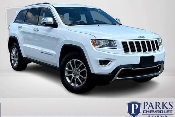 JEEP GRAND CHEROKEE 2015 1C4RJFBG8FC752988 image